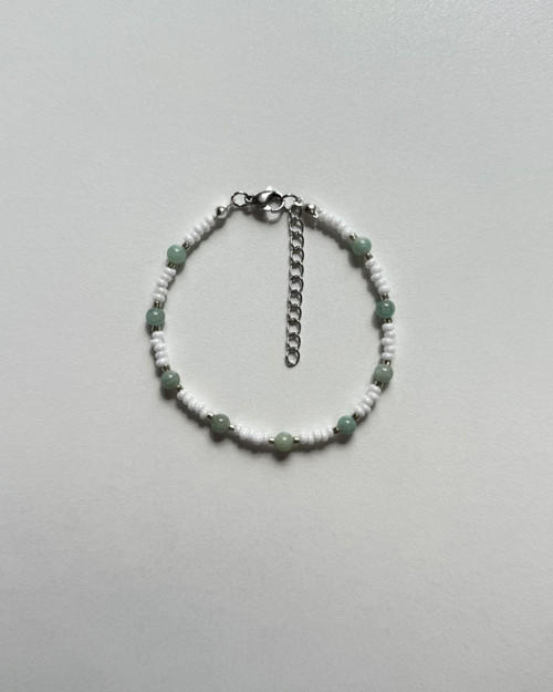 Amazonite bracelet