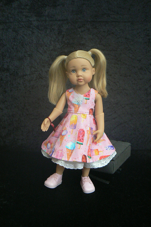 Götz Little Kidz 36cm