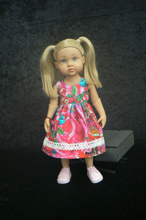 Götz Little Kidz 36cm