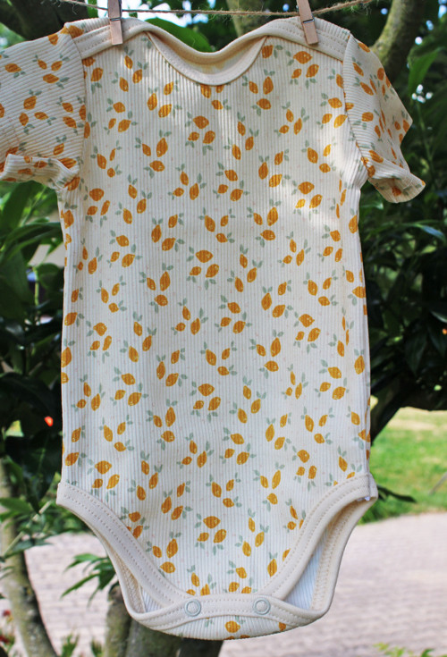 Body CITRONKY, vel.62 — foto 1