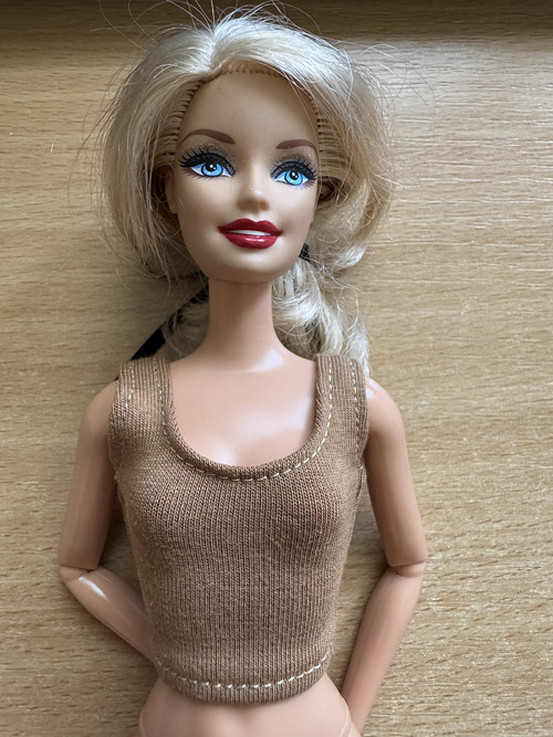 Tilko pro Barbie — foto 1