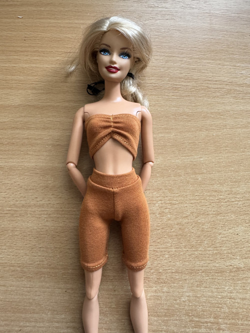 Komplet pro barbie