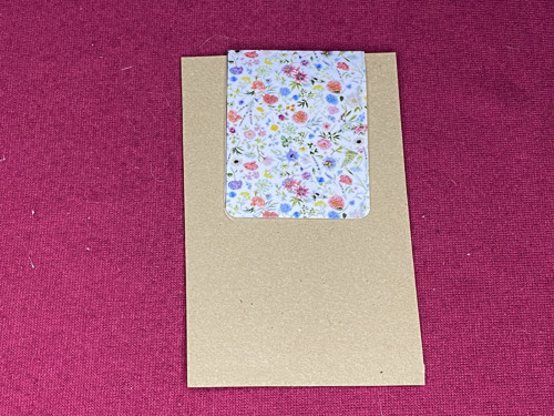 Magnetická záložka do knihy č.118