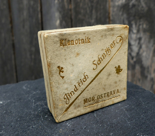Šperková krabička Klenotník Moravská Ostrava