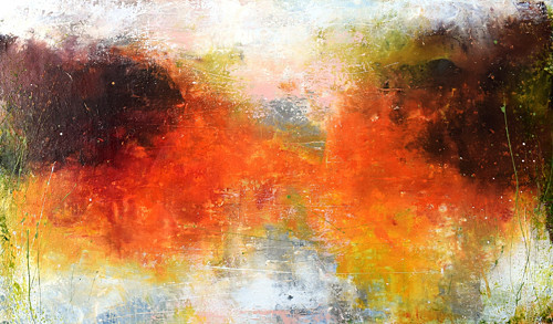 Kouzlo přírody......80x120cm