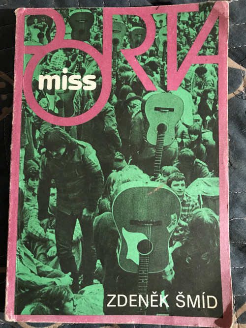 Kniha Miss Porta- Zdeňek Šmíd 1988/ II
