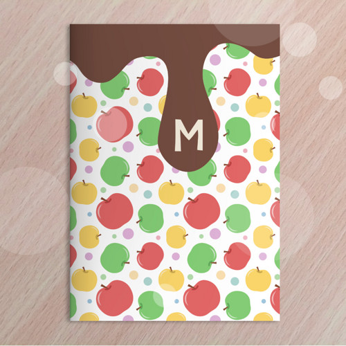 Zápisník fruit fancy - jablka — foto 1