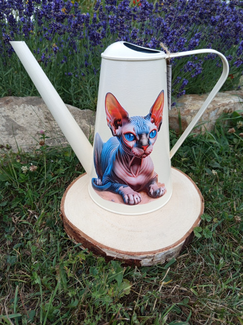 Konvička Sphynx Elegance