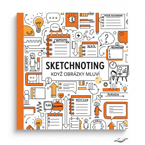 Sketchnoting: Kreslené poznámky pro začátečníky