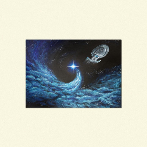 Voyager (Star Trek) - pohled