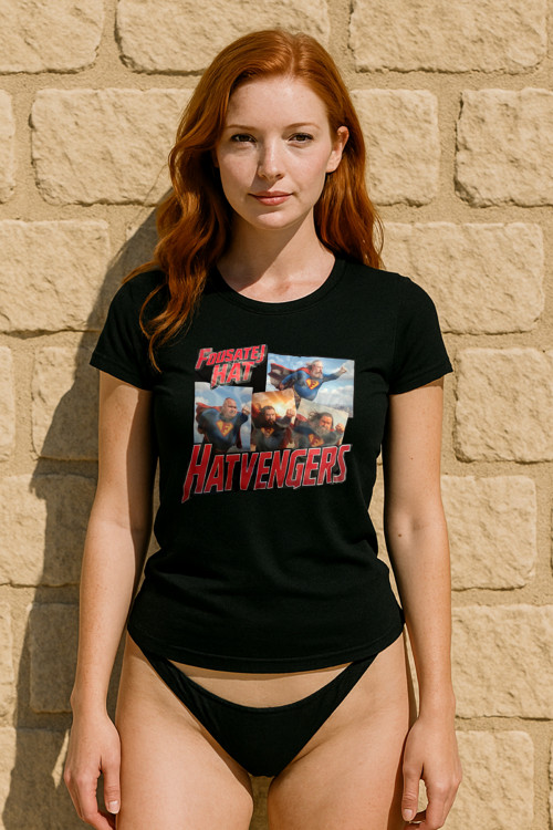 Triko Hatvengers velikost XXXL