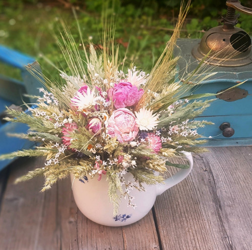 Hrneček "Léto u babičky" — foto 1
