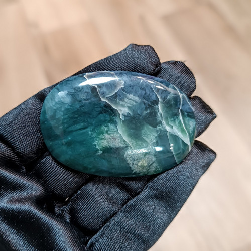 Ophite/Ophit/Serpentin, ID 4975, 56x38 mm