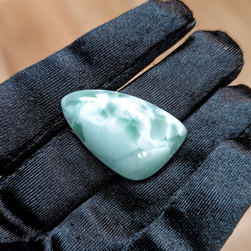 Pektolit, ID 4980, 33x20 mm