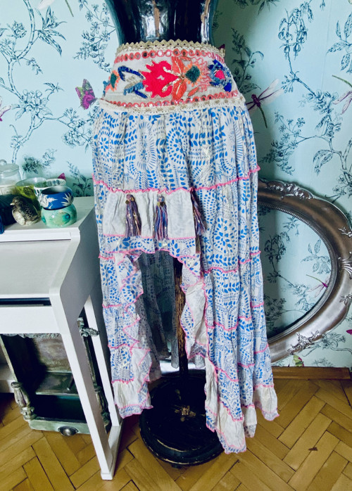 Sukně boho skvost — foto 1