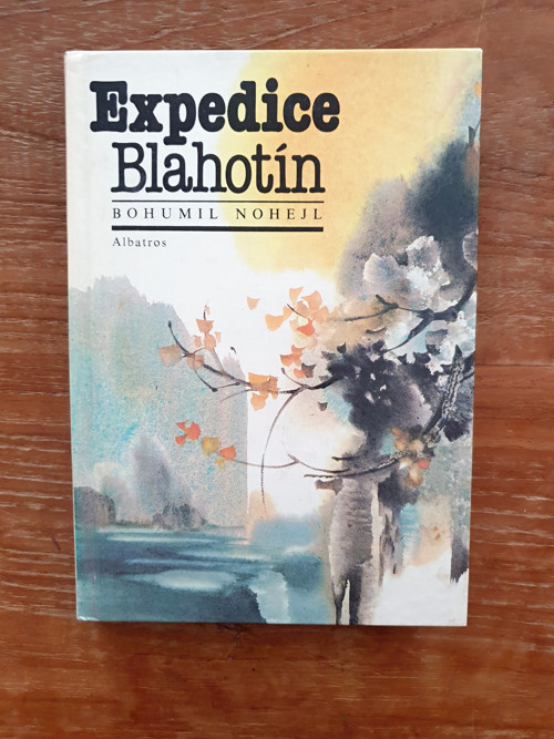 Expedice Blahotín — foto 1