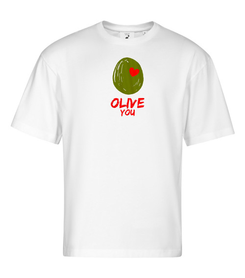Tričko OLIVE YOU