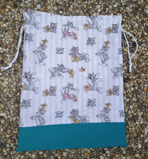 Dětský dvojitý sáček Tom a Jerry