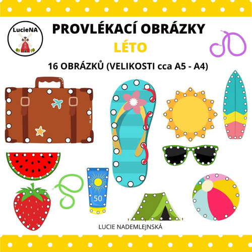 Provlékací Obrázky Léto