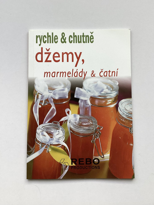 Džemy, marmelády a čatní. — foto 1