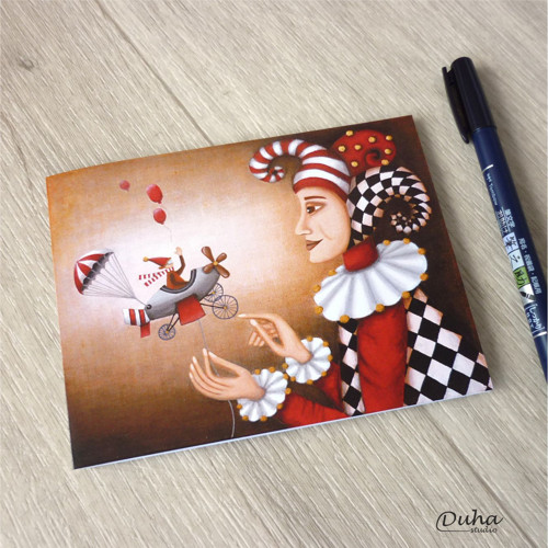 Přání Letadlo — foto 1