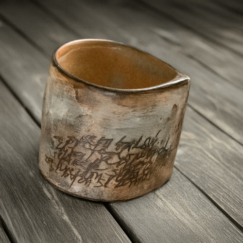 38 Script Unique /z kolekce Rustic Wibe (120 ml)