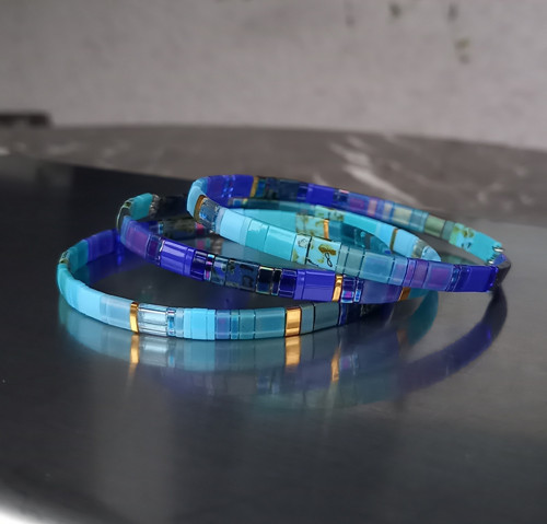 Barvy oceánu II. 6 cm — foto 1