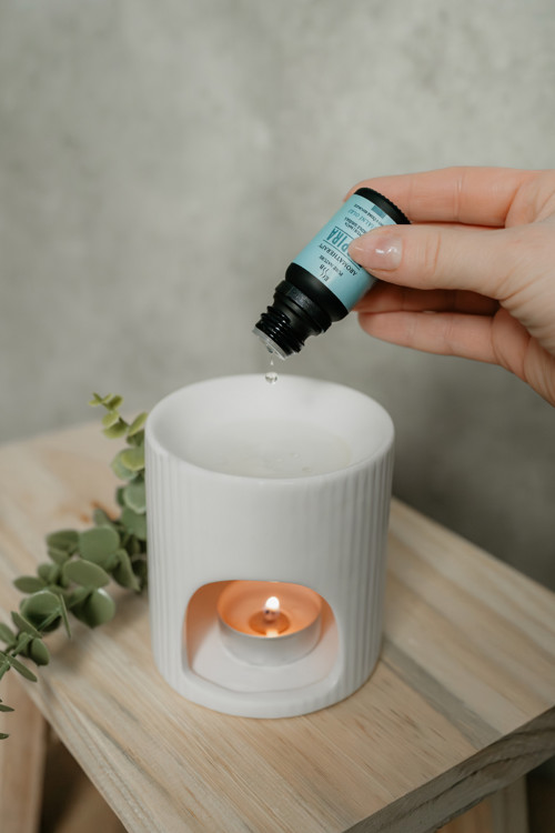 Esenciální olej RESPIRA Aromatherapy