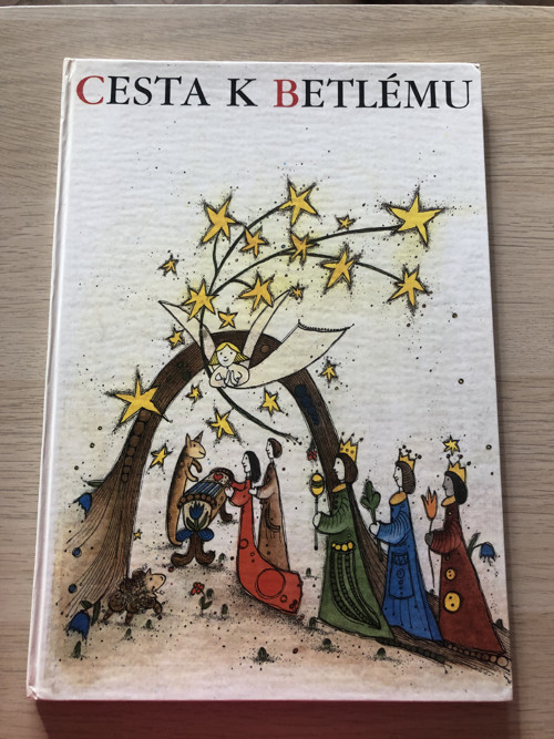 Dagmar Lhotová "Cesta k Betlému"