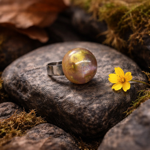 Sunny ring /25126/