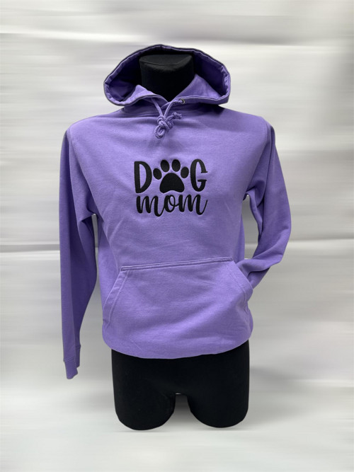 Mikina s kapucí Dog mam