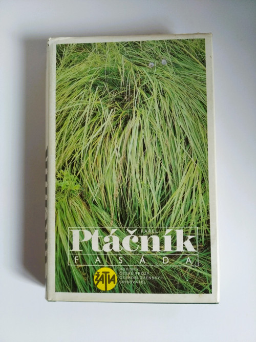 Fasáda - Karel Ptáčník