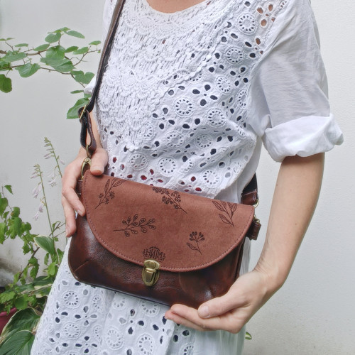 Kabelka kidney bag no.20