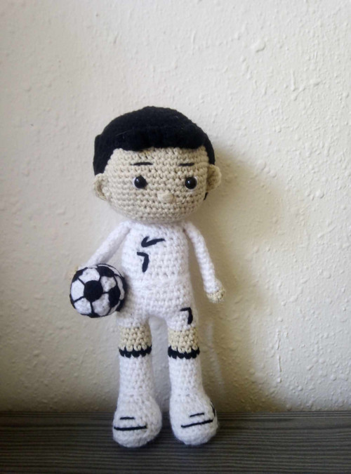 Háčkovány fotbalista
