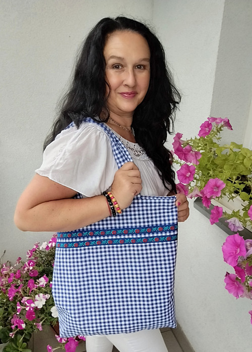 TAŠKA.. folklorní