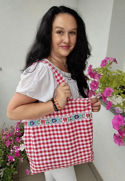 TAŠKA.. folklorní — foto 1