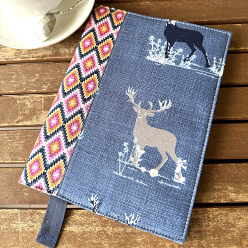 Deer - obal na knihu