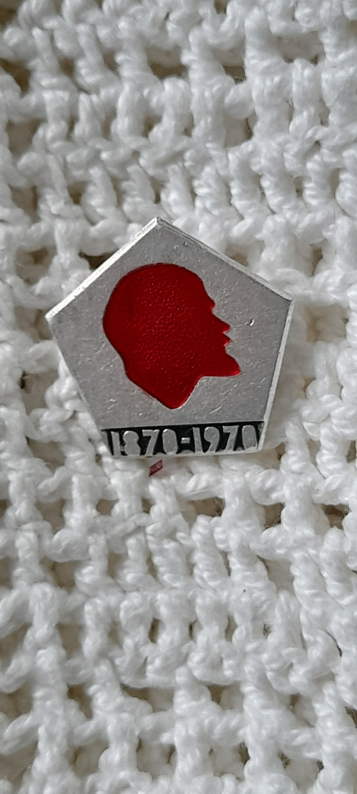 Výročí V. I. Lenina