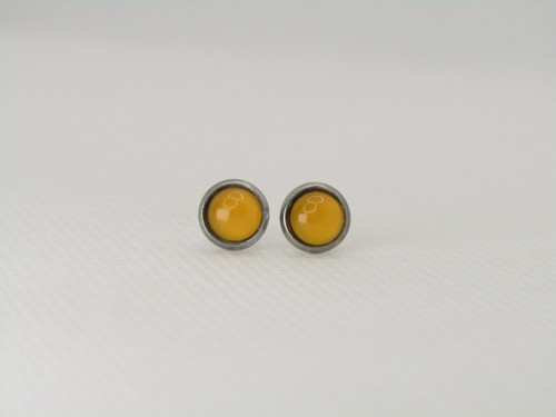 Náušnice - 0,6cm