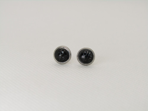 Náušnice - 0,6cm — foto 1