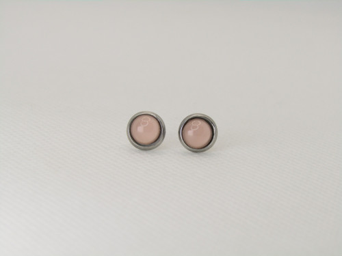 Náušnice - 0,6cm