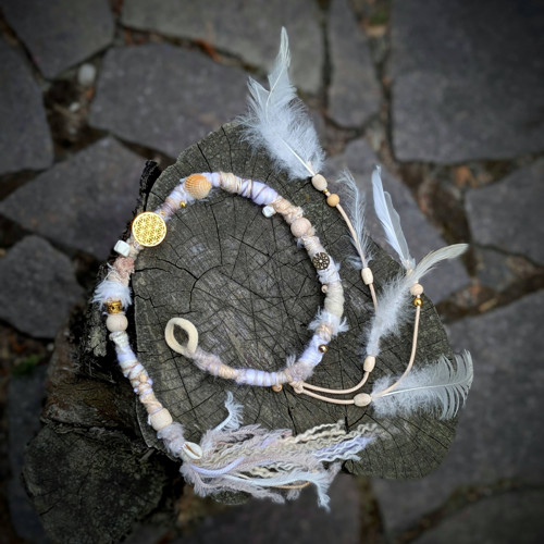Hairwrap Ninquë (2v1) — foto 1