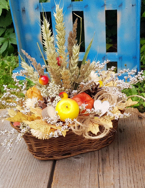 Košíček "Podzim" — foto 1