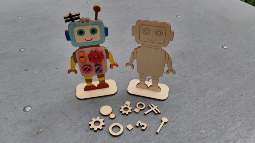 Robot