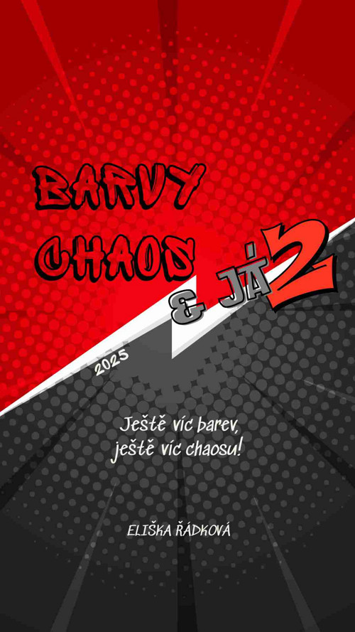 Barvy, chaos a já 2