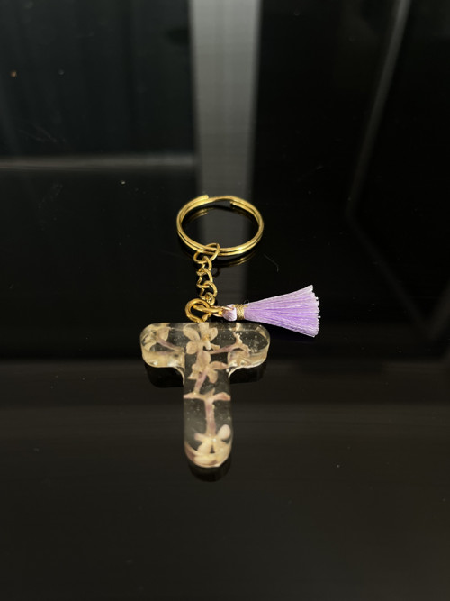 Klíčenka písmeno “T”