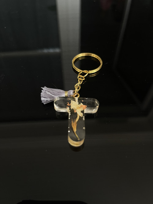 Klíčenka písmeno “T”