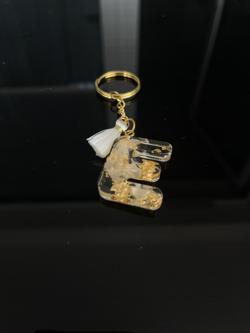 Klíčenka písmeno “E”