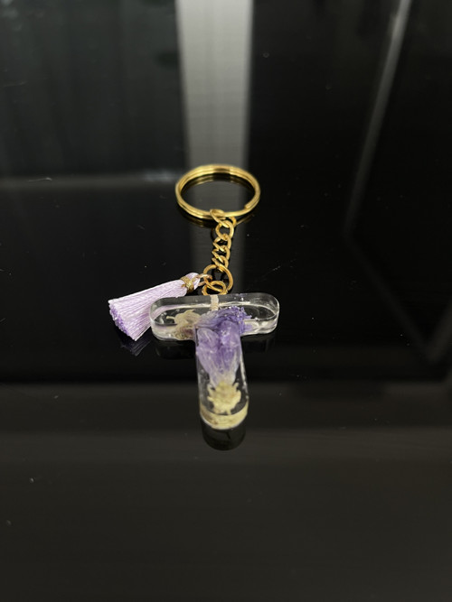 Klíčenka písmeno “T”