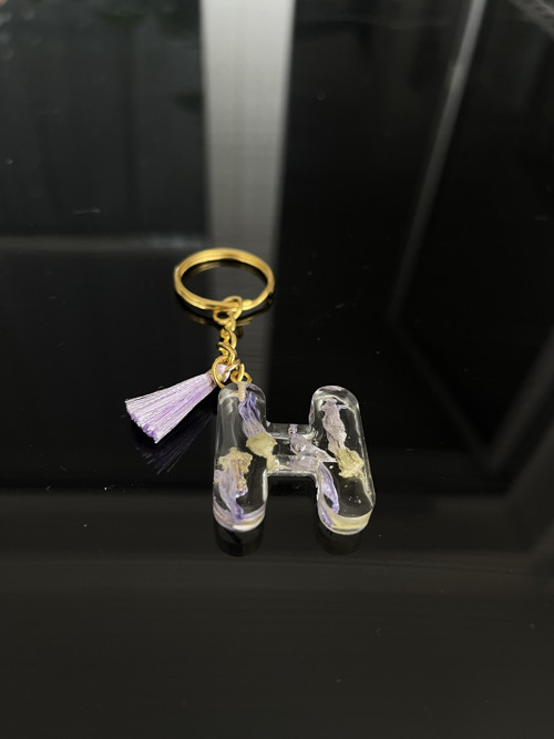 Klíčenka písmeno “H”